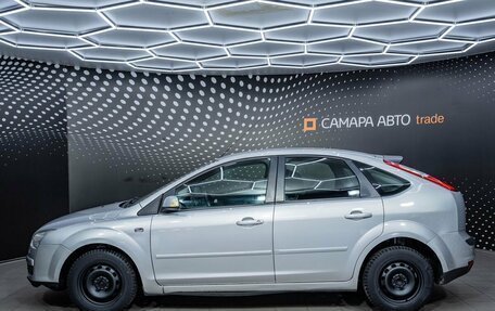 Ford Focus II рестайлинг, 2007 год, 431 000 рублей, 7 фотография