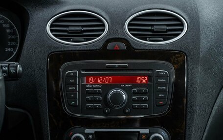 Ford Focus II рестайлинг, 2007 год, 431 000 рублей, 14 фотография