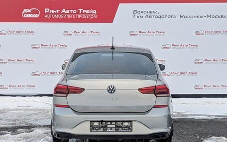 Volkswagen Polo VI (EU Market), 2020 год, 1 655 000 рублей, 6 фотография