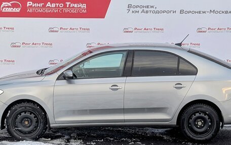 Volkswagen Polo VI (EU Market), 2020 год, 1 655 000 рублей, 3 фотография