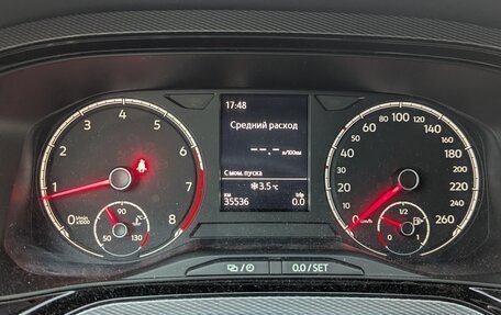 Volkswagen Polo VI (EU Market), 2020 год, 1 655 000 рублей, 10 фотография