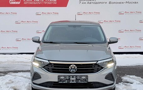 Volkswagen Polo VI (EU Market), 2020 год, 1 655 000 рублей, 5 фотография