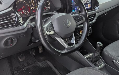 Volkswagen Polo VI (EU Market), 2020 год, 1 655 000 рублей, 13 фотография