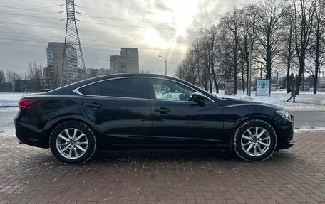 Mazda 6, 2018 год, 1 839 000 рублей, 6 фотография