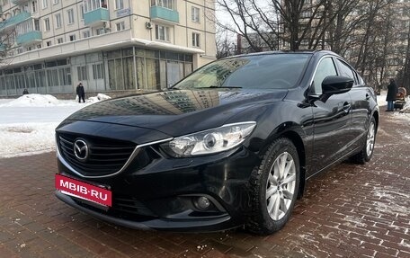 Mazda 6, 2018 год, 1 839 000 рублей, 4 фотография