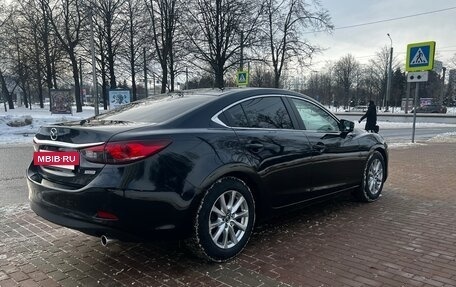 Mazda 6, 2018 год, 1 839 000 рублей, 7 фотография