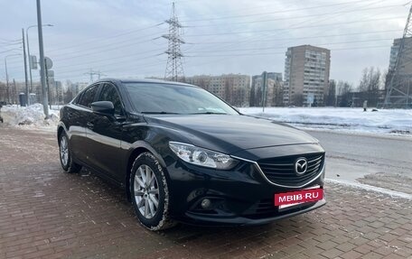 Mazda 6, 2018 год, 1 839 000 рублей, 3 фотография