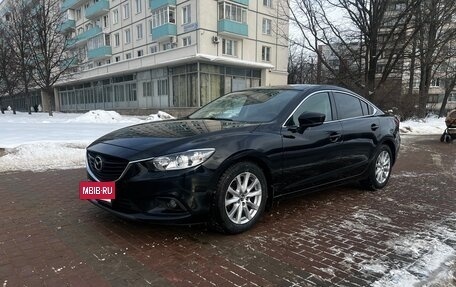 Mazda 6, 2018 год, 1 839 000 рублей, 2 фотография