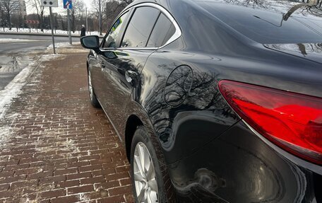 Mazda 6, 2018 год, 1 839 000 рублей, 11 фотография