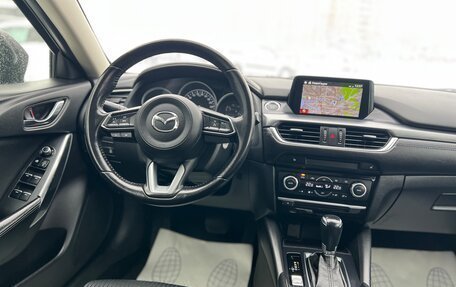 Mazda 6, 2018 год, 1 839 000 рублей, 15 фотография