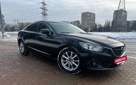 Mazda 6, 2018 год, 1 839 000 рублей, 12 фотография