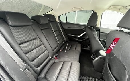 Mazda 6, 2018 год, 1 839 000 рублей, 20 фотография