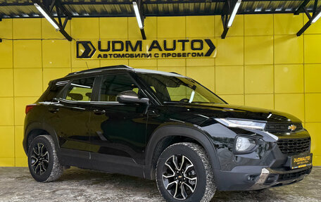 Chevrolet TrailBlazer, 2020 год, 2 199 000 рублей, 3 фотография