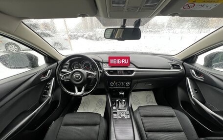 Mazda 6, 2018 год, 1 839 000 рублей, 14 фотография