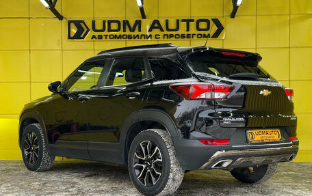 Chevrolet TrailBlazer, 2020 год, 2 199 000 рублей, 7 фотография