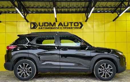 Chevrolet TrailBlazer, 2020 год, 2 199 000 рублей, 4 фотография