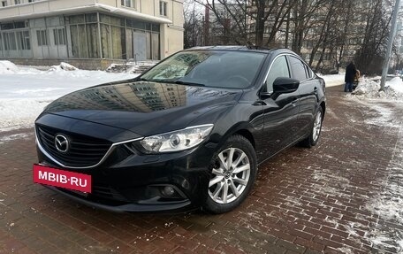 Mazda 6, 2018 год, 1 839 000 рублей, 13 фотография