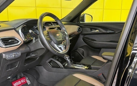 Chevrolet TrailBlazer, 2020 год, 2 199 000 рублей, 11 фотография