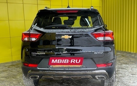 Chevrolet TrailBlazer, 2020 год, 2 199 000 рублей, 6 фотография