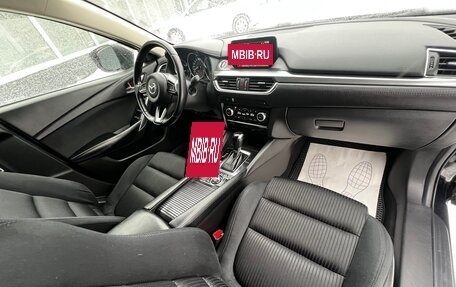 Mazda 6, 2018 год, 1 839 000 рублей, 19 фотография