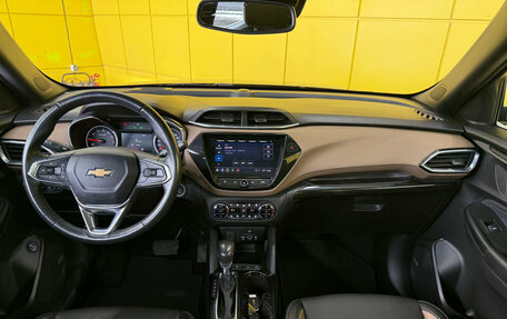 Chevrolet TrailBlazer, 2020 год, 2 199 000 рублей, 21 фотография