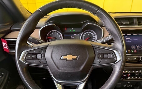 Chevrolet TrailBlazer, 2020 год, 2 199 000 рублей, 19 фотография