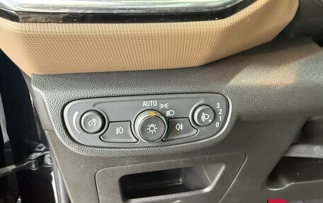 Chevrolet TrailBlazer, 2020 год, 2 199 000 рублей, 14 фотография