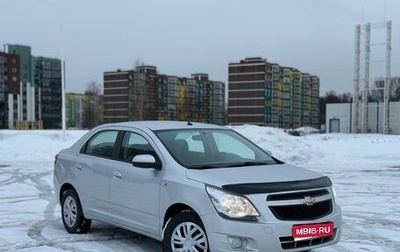 Chevrolet Cobalt II, 2013 год, 495 000 рублей, 1 фотография