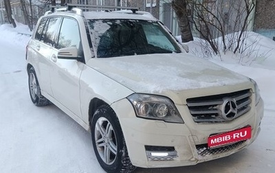 Mercedes-Benz GLK-Класс, 2010 год, 1 000 000 рублей, 1 фотография