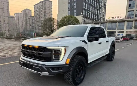 Ford F-150, 2023 год, 8 520 000 рублей, 1 фотография