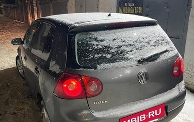 Volkswagen Golf V, 2006 год, 345 000 рублей, 1 фотография