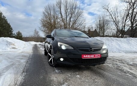 Opel Astra J, 2012 год, 590 000 рублей, 1 фотография