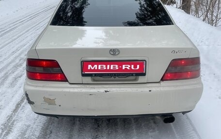 Toyota Chaser VI, 1998 год, 400 000 рублей, 1 фотография