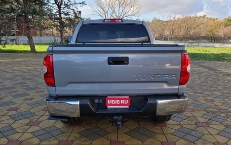 Toyota Tundra II, 2018 год, 6 500 000 рублей, 1 фотография