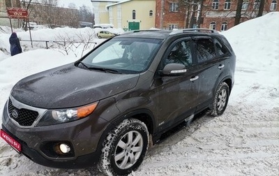 KIA Sorento II рестайлинг, 2010 год, 1 420 000 рублей, 1 фотография