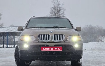 BMW X5, 2004 год, 790 000 рублей, 1 фотография
