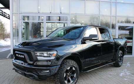 Rambler 1500, 2021 год, 7 490 000 рублей, 1 фотография