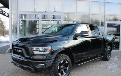 Rambler 1500, 2021 год, 7 490 000 рублей, 1 фотография