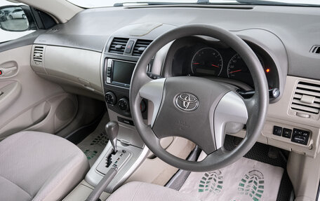 Toyota Corolla, 2010 год, 789 000 рублей, 9 фотография