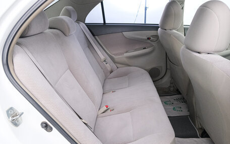 Toyota Corolla, 2010 год, 789 000 рублей, 20 фотография