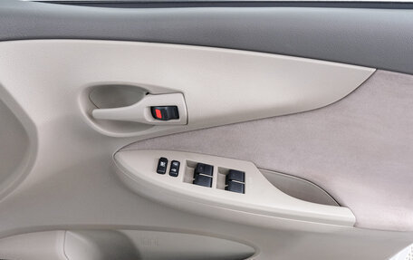 Toyota Corolla, 2010 год, 789 000 рублей, 19 фотография