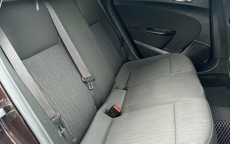 Opel Astra J, 2013 год, 680 000 рублей, 11 фотография