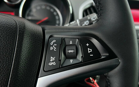 Opel Astra J, 2013 год, 680 000 рублей, 16 фотография