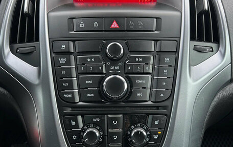 Opel Astra J, 2013 год, 680 000 рублей, 18 фотография