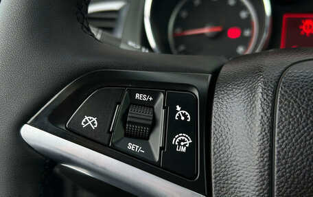 Opel Astra J, 2013 год, 680 000 рублей, 15 фотография