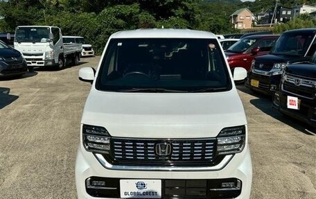 Honda N-WGN, 2021 год, 600 000 рублей, 2 фотография