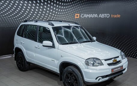 Chevrolet Niva I рестайлинг, 2012 год, 417 000 рублей, 4 фотография