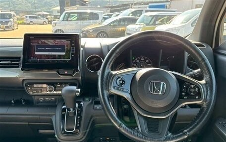 Honda N-WGN, 2021 год, 600 000 рублей, 13 фотография