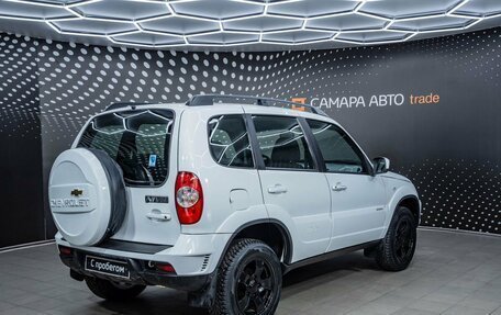 Chevrolet Niva I рестайлинг, 2012 год, 417 000 рублей, 2 фотография