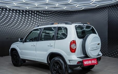 Chevrolet Niva I рестайлинг, 2012 год, 417 000 рублей, 5 фотография
